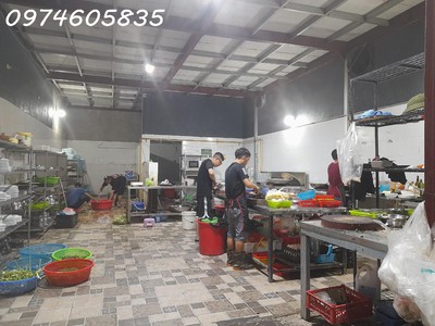 Chính chủ cần sang nhượng nhà hàng tại ngã ba đình ngọ, hồng phong, an dương, hải phòng 3