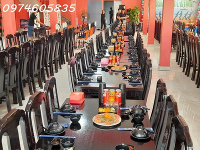 Chính chủ cần sang nhượng nhà hàng tại ngã ba đình ngọ, hồng phong, an dương, hải phòng 2