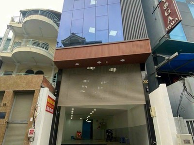 Bán gấp toà nhà 6 tầng 115m2  cư xá đô thành, gần điện biên phủ, nguyễn đình chiểu, q3 0