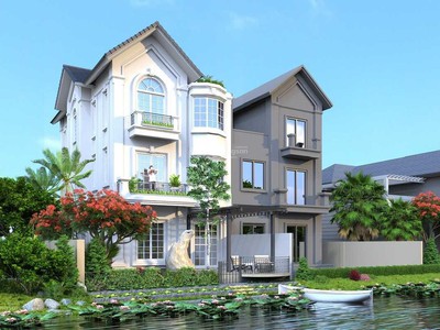 Bán biệt thự hoalan 3-15 diện tích 250m2 dự án vinhomes riverside 0