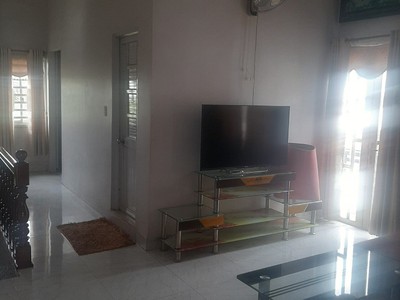 Chính chủ cần bán nhà 1 trệt 1 lầu ở đường quốc lộ 20 xã phú túc định quán - đồng nai. 2