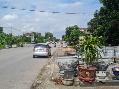 Bán nhà 76m2, mt 4,5m. 5 tầng. mặt đường 295b- việt yên, bắc giang. giá 4,7 tỷ 1