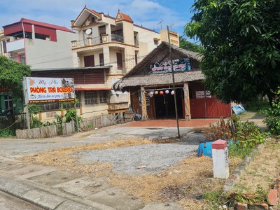 Bán nhà 76m2, mt 4,5m. 5 tầng. mặt đường 295b- việt yên, bắc giang. giá 4,7 tỷ 3