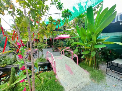 Sang nhượng quán cà phê gần chợ phú chánh, tân uyên, bình dương 1