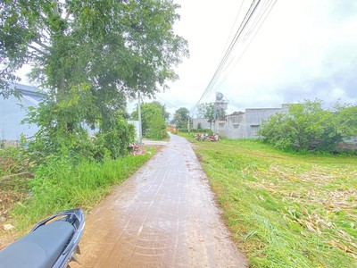 Đất cos pha, hẻm lê hồng phong, liên hiệp đức trọng 1