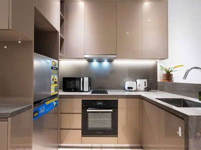 Bán căn hộ cao cấp 51m2, 1 phòng ngủ, full nội thất THE MARQ - 29B Nguyễn Đình Chiểu Q1 1