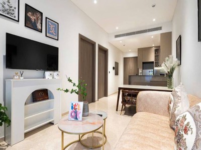 Bán căn hộ cao cấp 51m2, 1 phòng ngủ, full nội thất THE MARQ - 29B Nguyễn Đình Chiểu Q1 3