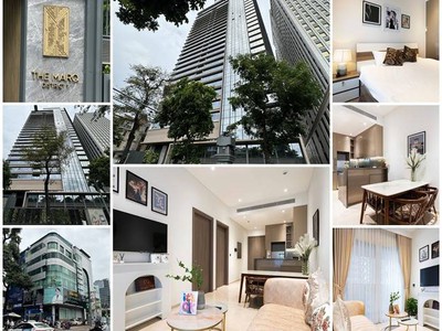 Bán căn hộ cao cấp 51m2, 1 phòng ngủ, full nội thất THE MARQ - 29B Nguyễn Đình Chiểu Q1 0