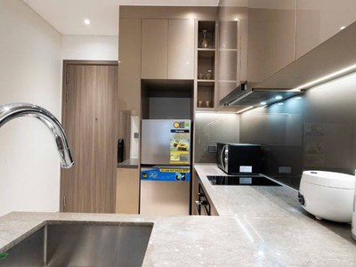 Bán căn hộ cao cấp 51m2, 1 phòng ngủ, full nội thất THE MARQ - 29B Nguyễn Đình Chiểu Q1 5