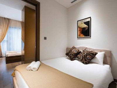 Bán căn hộ cao cấp 51m2, 1 phòng ngủ, full nội thất THE MARQ - 29B Nguyễn Đình Chiểu Q1 7