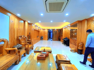 Bán Nhà Hàng Hòm   Hàng Trống 100M2 4 Tầng 1 Sổ 1 Chủ 58 Tỷ 2