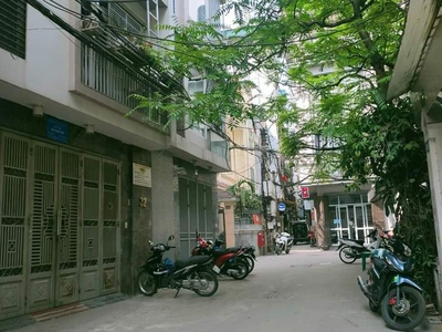 Bán đất Hoa Bằng Cầu Giấy 135m, MT 8M giá 29.5 tỷ, ô tô tránh, chia lô, xây tòa cho thuê 0