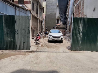 Bán đất Hoa Bằng Cầu Giấy 135m, MT 8M giá 29.5 tỷ, ô tô tránh, chia lô, xây tòa cho thuê 1