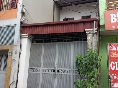 Bán nhà mặt phố Hương Viên-44M 22 TỶ-vỉa hè-view hồ-mặt tiền rộng-đầu tư-kinh doanh 0