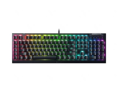 Bàn phím cơ Gaming Razer BlackWidow V4 X - Green Switch  RZ03-04700100-R3M1 0