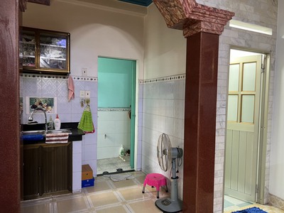 Cho thuê nhà nguyên căn tại 623/36 đường CMT8, phường 15, Quận 10, TP HCM 1