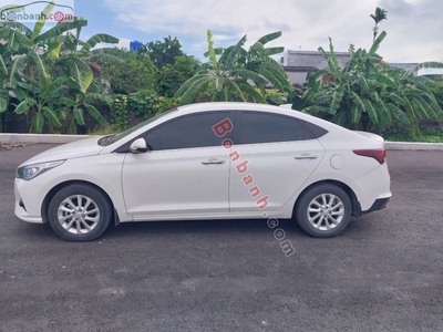 XE Hyundai Accent  1.4 MT 2021 - 395 TRIỆU 3