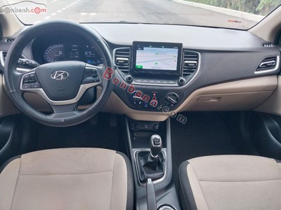 XE Hyundai Accent  1.4 MT 2021 - 395 TRIỆU 4