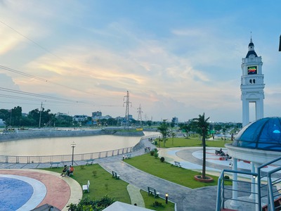 BÁN GẤP     Chính chủ cần bán Biệt thự tại dự án Tấn Đức CenterPark 0