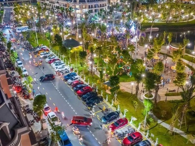 Bán suất ngoại giao căn shophouse đẹp nhất ngã 4 vincom royal park tp đông hà, giá nhỉnh 2 tỷ 1