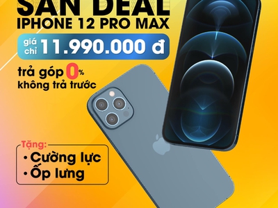  Siêu phẩm chưa bao giờ ngừng hot, sở hữu ngay với giá chỉ 11.990.000đ 0