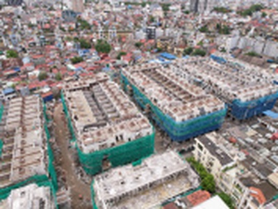 Cơ hội cuối cùng sở hữu nhà mới 5 tầng phong cách châu âu duy nhất tại trung tâm nội đô hải phòng 0