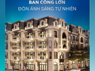 Cơ hội cuối cùng sở hữu nhà mới 5 tầng phong cách châu âu duy nhất tại trung tâm nội đô hải phòng 2