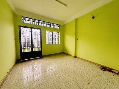 Bán nhà riêng hưng long phường 11 3,8m  15m quận 8 giá chỉ 12 tỷ 4