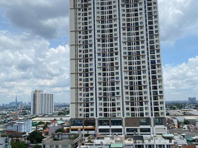 Cho thuê căn hộ chung cư an bình building - đường phạm văn đồng - thủ đức 4