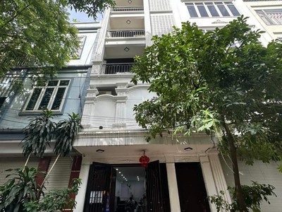 Cho thuê nhà 7 tầng thang máy ở cầu đơ, hà đông. 25tr 0