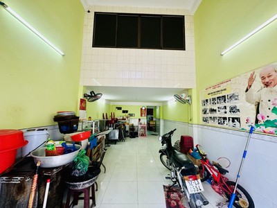 Bán nhà riêng hưng long phường 11 3,8m  15m quận 8 giá chỉ 12 tỷ 2