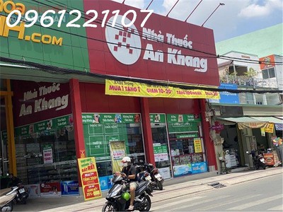 Bán nhà thạnh phú mặt tiền nhựa nở hậu sổ riêng thổ cư 2