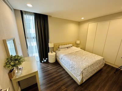 Bán căn hộ hoàng thành tower 114 mai hắc đế, 77m2, 1 ngủ   1, tầng trung, 10.4 tỉ đủ nội thất 1