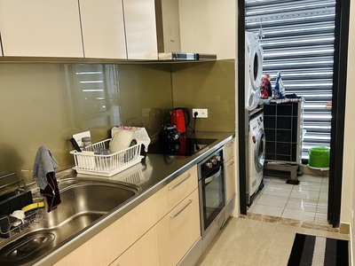 Bán căn hộ hoàng thành tower 114 mai hắc đế, 77m2, 1 ngủ   1, tầng trung, 10.4 tỉ đủ nội thất 2