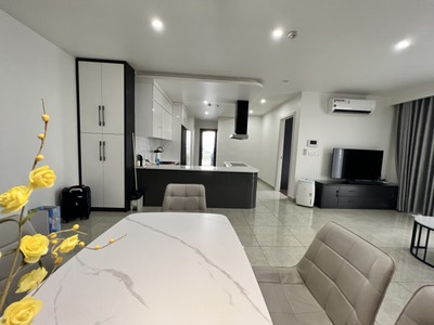 Cho thuê căn hộ 3 ngủ tại Chung cư cao cấp The Minato, view Vin Marina cực đẹp 0