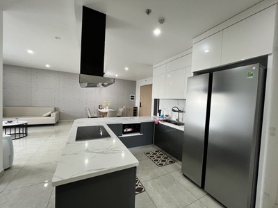 Cho thuê căn hộ 3 ngủ tại Chung cư cao cấp The Minato, view Vin Marina cực đẹp 2