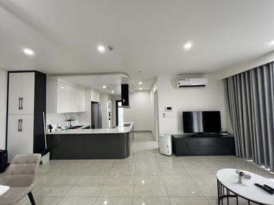 Cho thuê căn hộ 3 ngủ tại Chung cư cao cấp The Minato, view Vin Marina cực đẹp 3