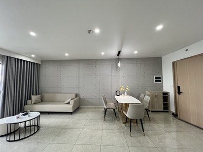 Cho thuê căn hộ 3 ngủ tại Chung cư cao cấp The Minato, view Vin Marina cực đẹp 5
