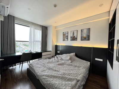 Cho thuê căn hộ 3 ngủ tại Chung cư cao cấp The Minato, view Vin Marina cực đẹp 6