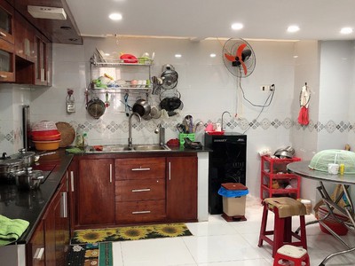 Bán nhà gò vấp, 52m2, 3 tầng lầu nhà còn mới nhỉnh 4 tỷ 1