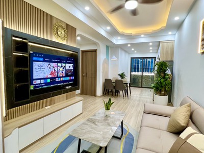 Bán căn hộ cc 61 mét 2 ngủ 2 wc full nội thất giá thương lượng 1