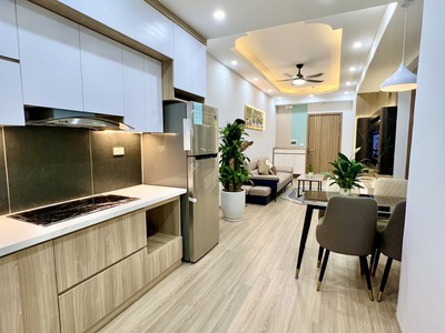 Bán căn hộ cc 61 mét 2 ngủ 2 wc full nội thất giá thương lượng 2