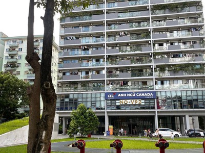 Bán căn hộ cc 61 mét 2 ngủ 2 wc full nội thất giá thương lượng 4