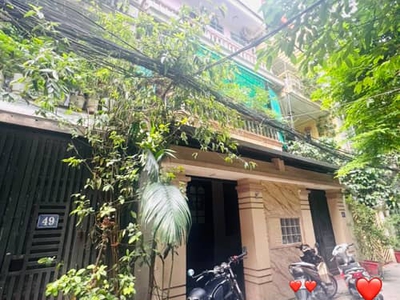 Bán nhà biệt thự đội cấn 95m2 - 20.5 tỷ ô tô đỗ cửa dân trí cao gần phố nhiều tiện ích 0