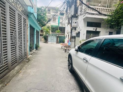 Bán nhà biệt thự đội cấn 95m2 - 20.5 tỷ ô tô đỗ cửa dân trí cao gần phố nhiều tiện ích 2