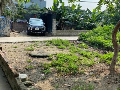 Bán đất 48m, ô tô đỗ cửa ngõ nông thông các ngã ngay thôn 3 vạn phúc, thanh trì giá 5x tr/m 0