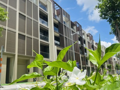 Chính chủ cho thuê nhà phố the global city giá tốt tại - quận 2 - thủ đúc - tp hồ chí minh 2