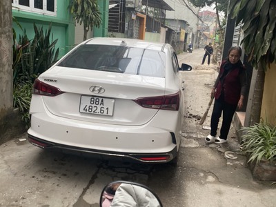 Bán đất 48m, ô tô đỗ cửa ngõ nông thông các ngã ngay thôn 3 vạn phúc, thanh trì giá 5x tr/m 1