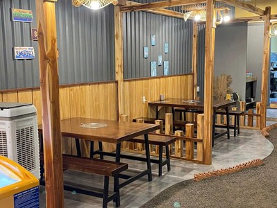Chính chủ cần sang nhượng quán ăn tâm huyết như hình. doanh thu ổn định 2