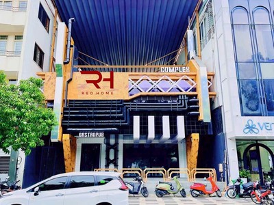 Cho thuê nhà mặt tiền 138 lê lai phường bến thành quận 1 diện tích 494m2 0